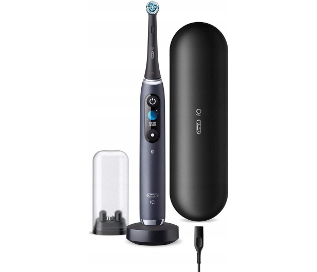 Oral-B iO Series 9 Onyx Czarny - 1069524 - zdjęcie